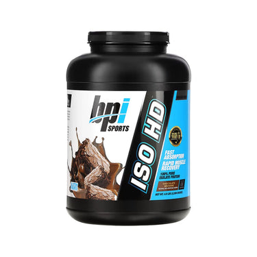 BPI Sports ISO HD – 4.9 lbs (2.208 g)